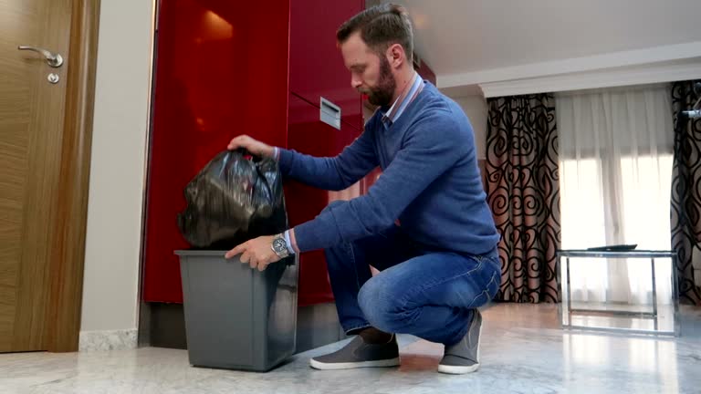Best Hoarding Cleanup  in Highland Springs, VA