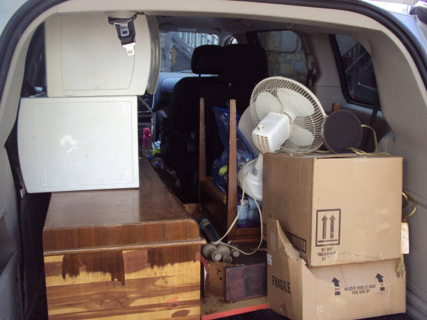 Donation Pickup Services in Highland Springs, VA