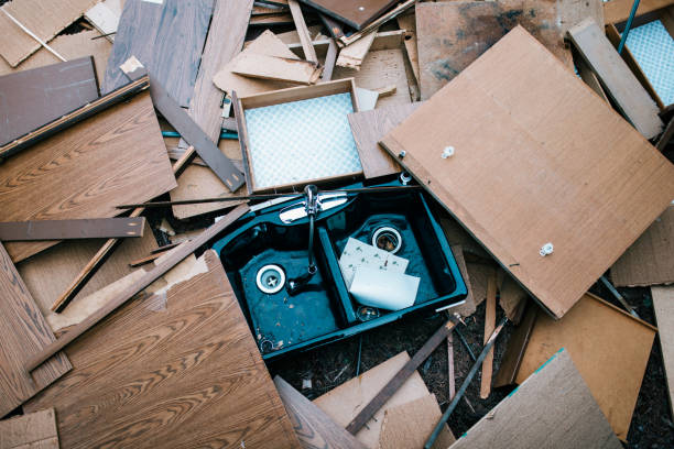 Best Garage Cleanout  in Highland Springs, VA